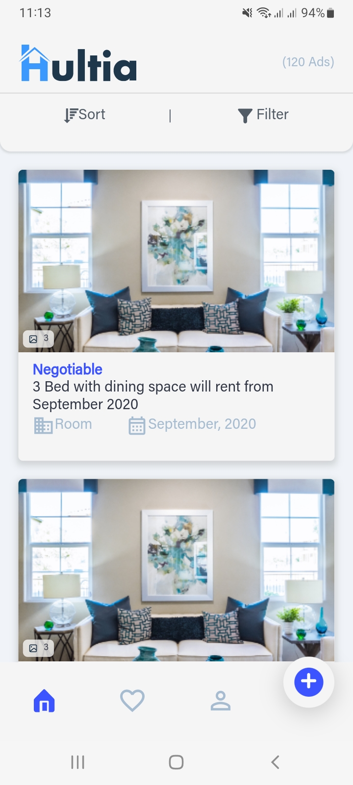 Rentdo Best House Rental App &  Admin Online House Rent Or Apartment Booking Platform by